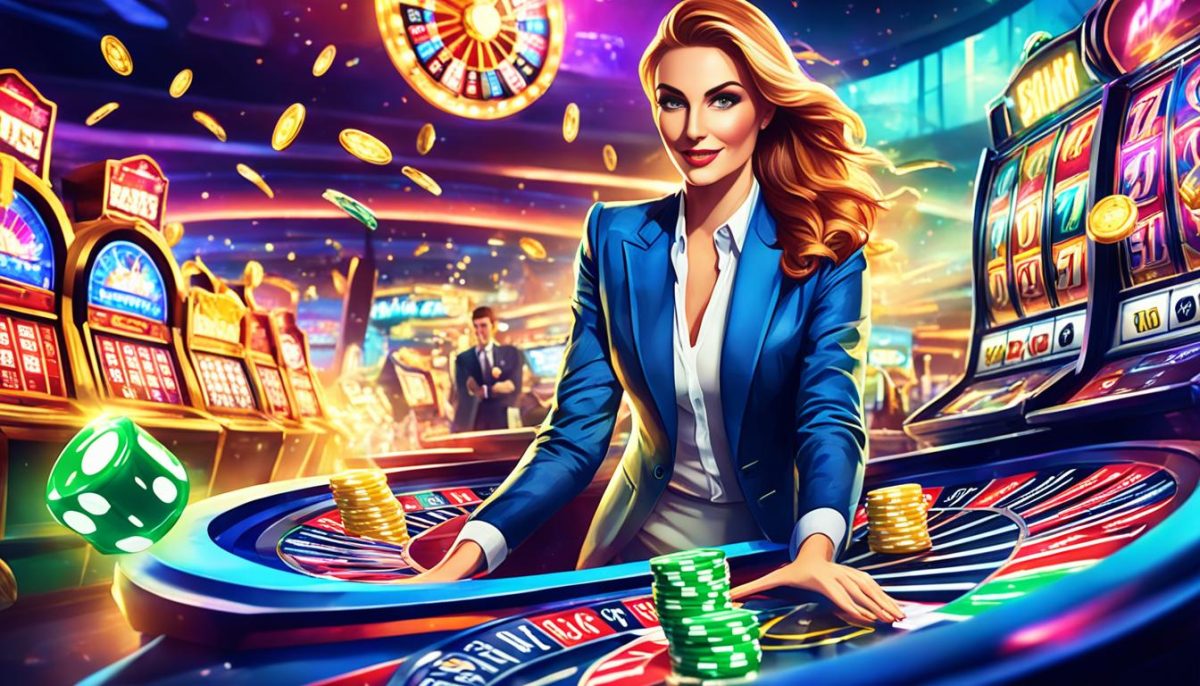 1xBet Casino Games